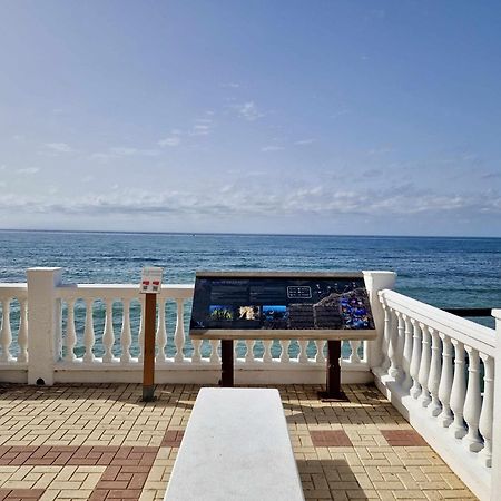 Sitio de CalahondaSr Almirante 1ª Linea De Playa公寓 外观 照片