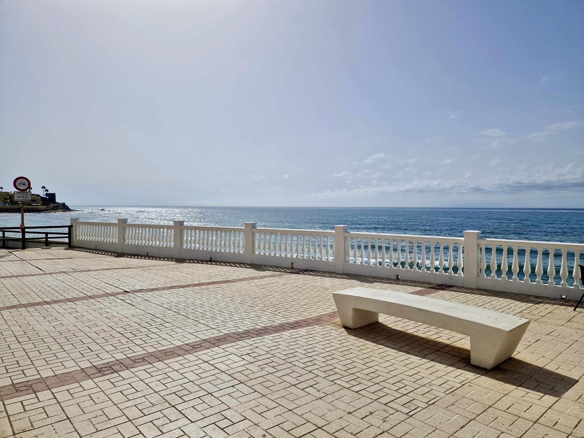 Sitio de CalahondaSr Almirante 1ª Linea De Playa公寓 外观 照片