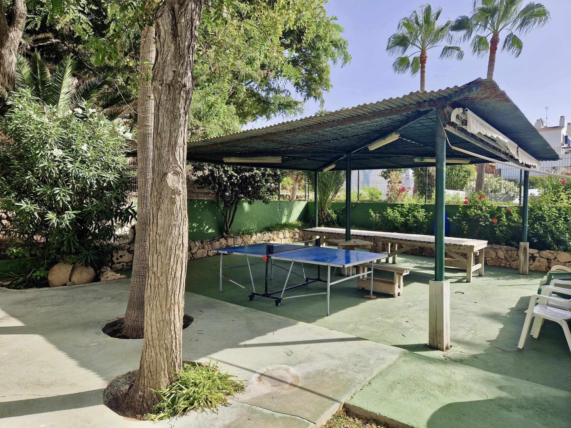 Sitio de CalahondaSr Almirante 1ª Linea De Playa公寓 外观 照片