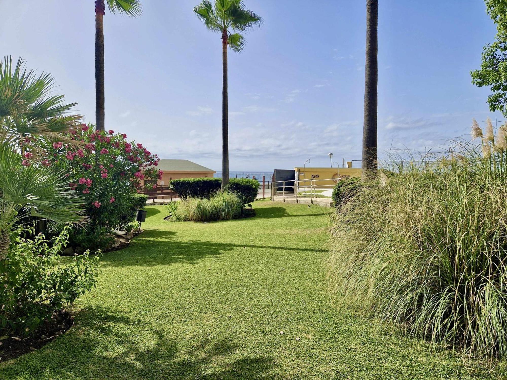 Sitio de CalahondaSr Almirante 1ª Linea De Playa公寓 外观 照片