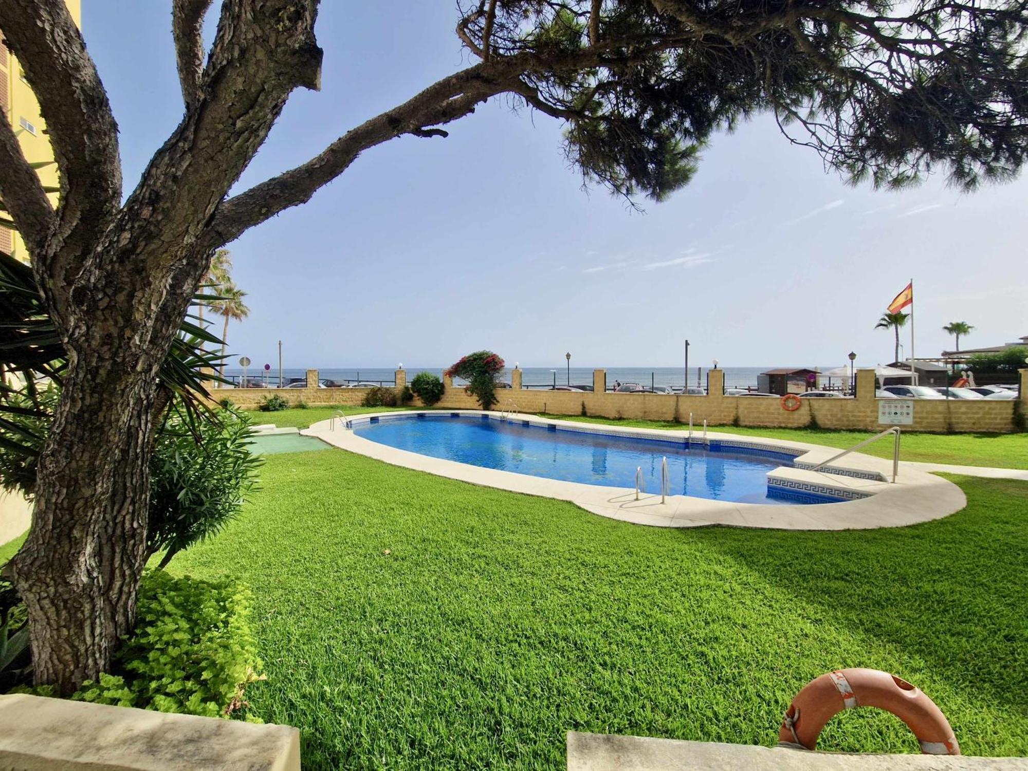 Sitio de CalahondaSr Almirante 1ª Linea De Playa公寓 外观 照片
