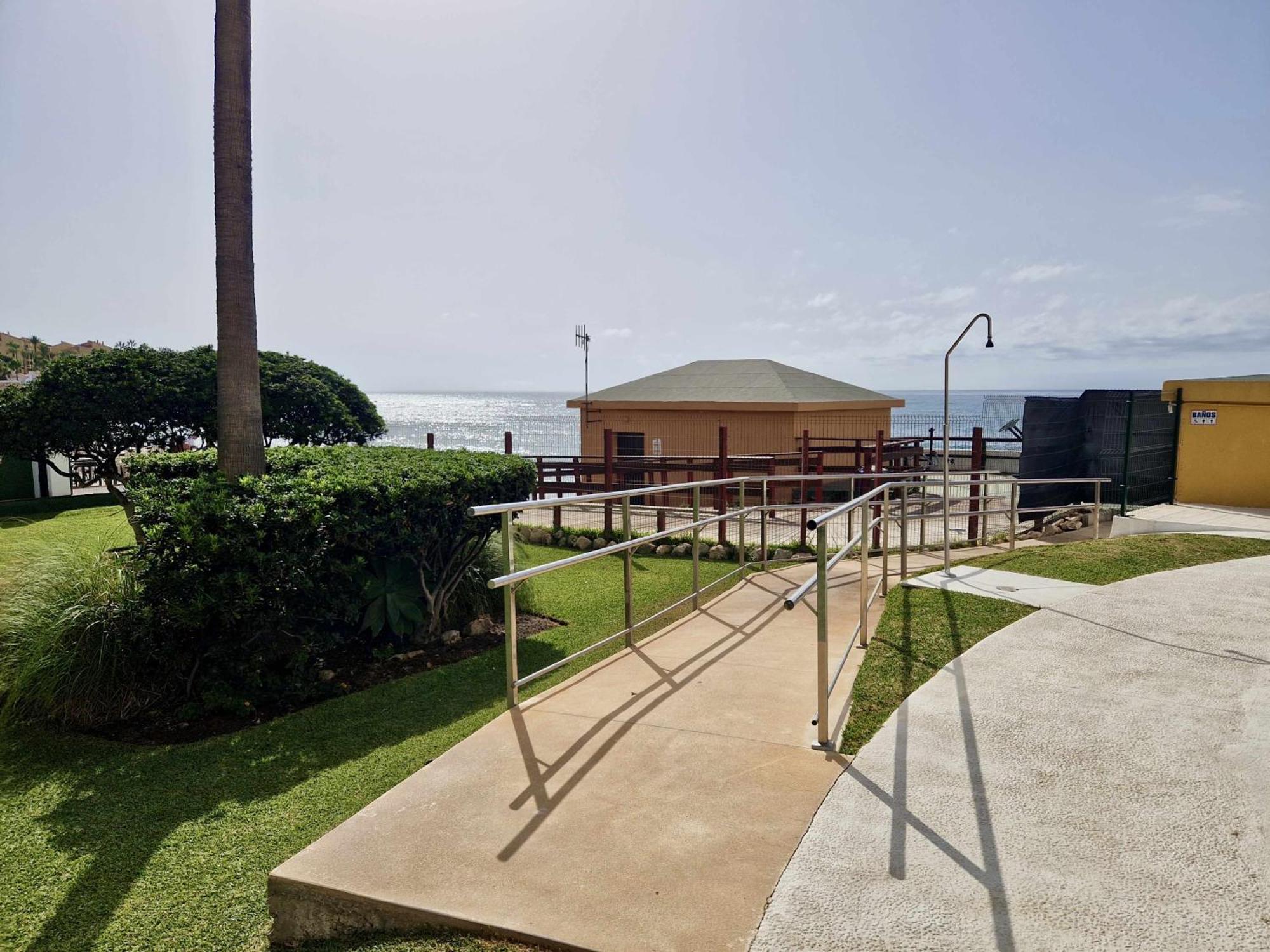 Sitio de CalahondaSr Almirante 1ª Linea De Playa公寓 外观 照片